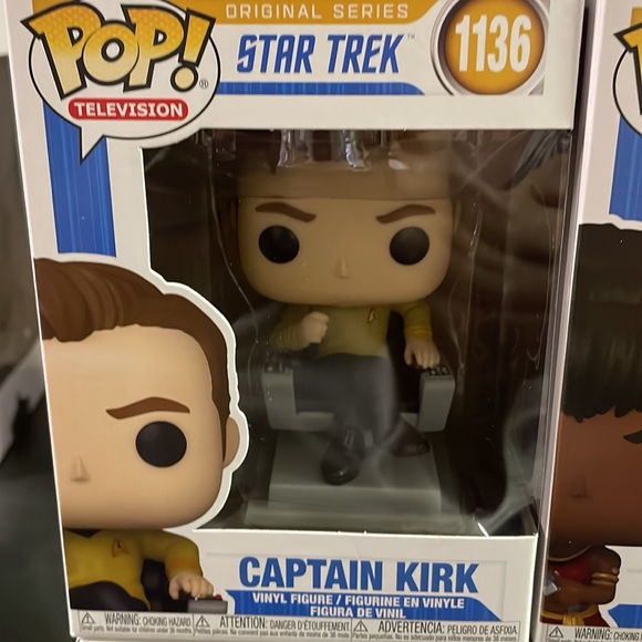 Pop! Star Trek Bundle - Picture 3 of 11